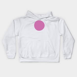 Circular - Crayola Brilliant Rose Kids Hoodie